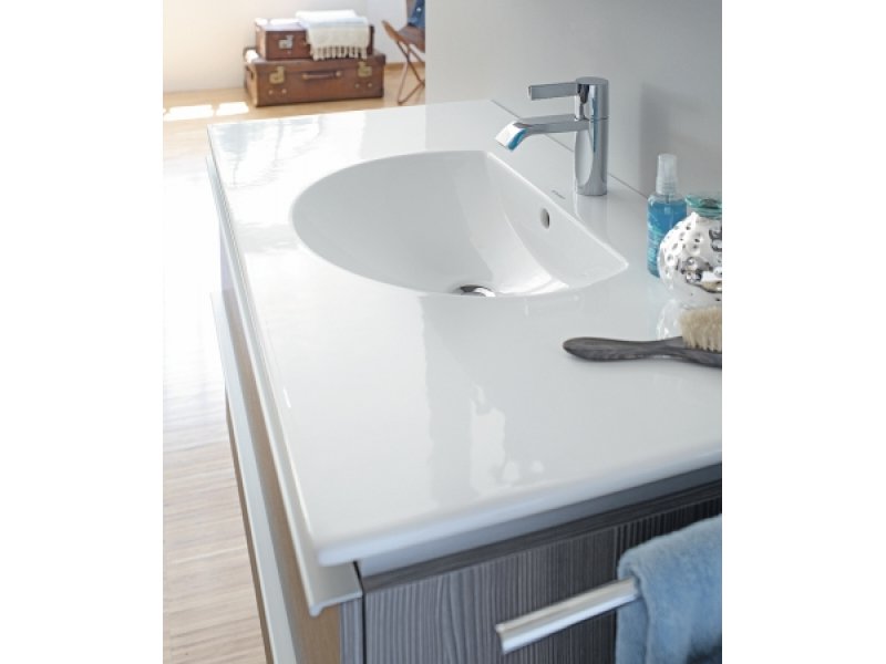 Купить Раковина Duravit Darling New 049910 00 00, 103*54,5 см