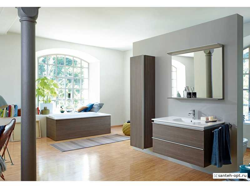 Купить Раковина Duravit Darling New 049910 00 00, 103*54,5 см