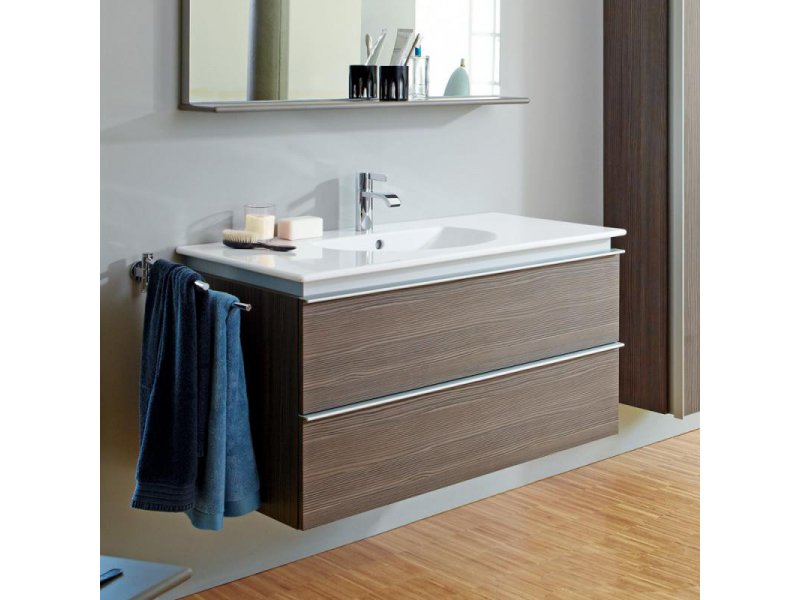 Купить Раковина Duravit Darling New 049910 00 00, 103*54,5 см