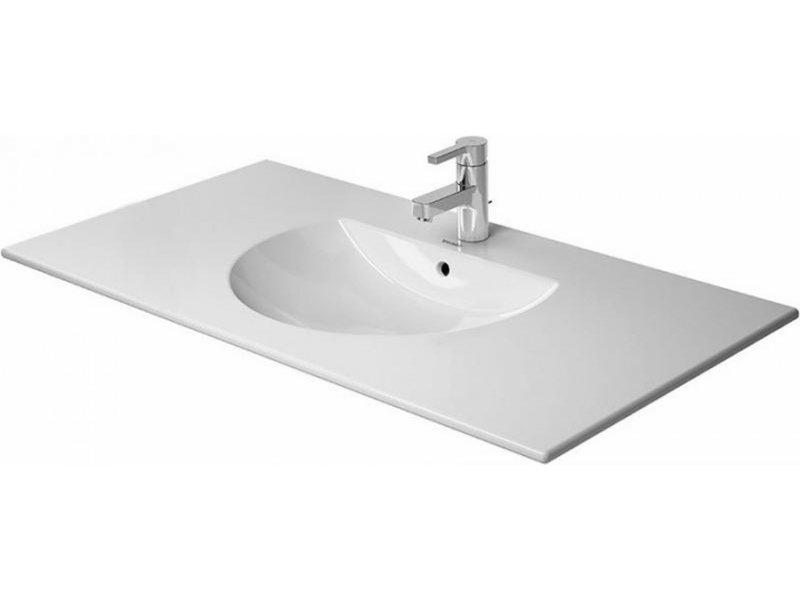 Купить Раковина Duravit Darling New 049910 00 00, 103*54,5 см