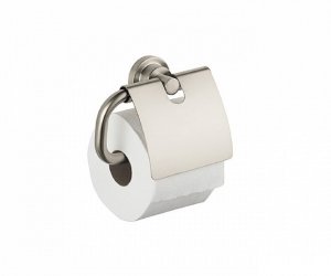 Держатель для туалетной бумаги AXOR Citterio 41738420, цвет - платина, sntx