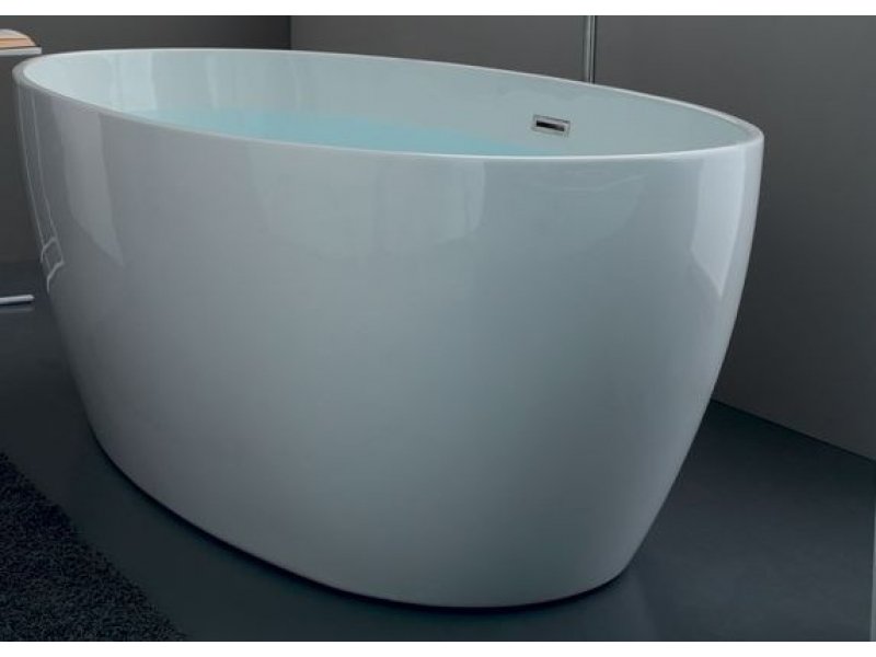 Купить Ванна акриловая Kerasan Flo 170 х 82 см 742901
