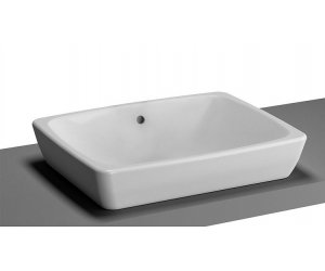 Раковина Vitra Metropole 5667B003-0012 50x40 см, накладная, с переливом