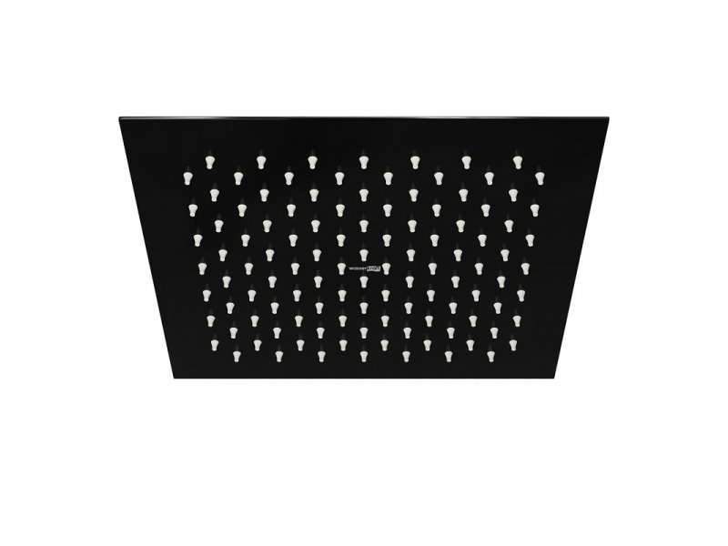 Купить Душевая система WasserKRAFT 6600 А66209, цвет - черный