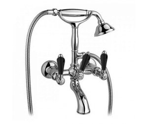 Смеситель Nicolazzi Dames Anglaises 1401CR43 для ванны и душа