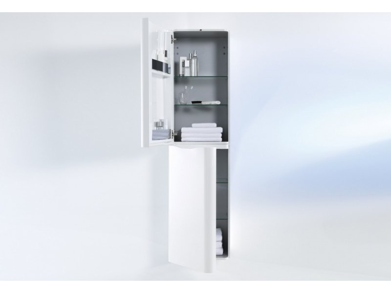 Купить Шкаф-пенал подвесной Duravit PuraVida 9206
