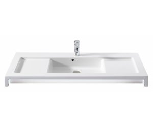 Раковина Roca Stratum 110 27631000, 110 x 50 см