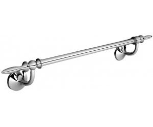 Полотенцедержатель Art&Max Bohemia AM-E-4224-Cr, 56.5 см, хром