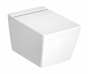 Подвесной унитаз Vitra T4 7743B403-0075 безободковый, VitrA Clean