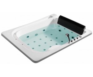 Ванна гидромассажная акриловая Gemy G9265 K, 200 х 152 см