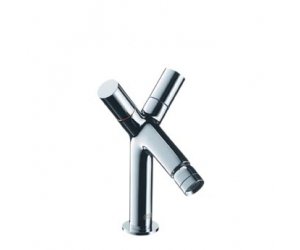 Смеситель AXOR Starck 10230 для биде
