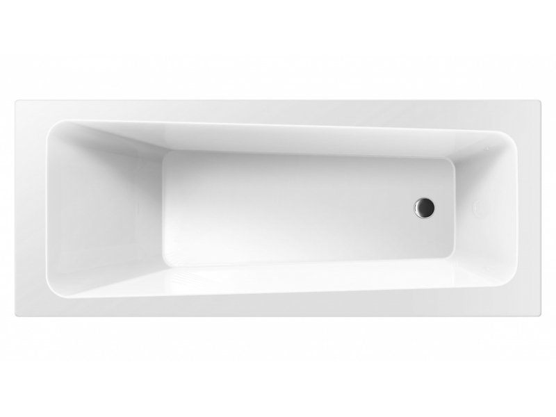 Купить Ванна акриловая Excellent Ava 160 х 70 см, WAEX.AVA.16WH