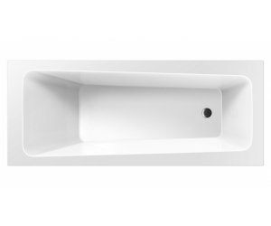 Ванна акриловая Excellent Ava 160 х 70 см, WAEX.AVA.16WH