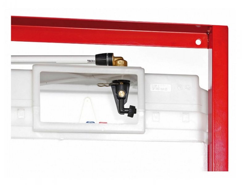 Купить Инсталляция TECE Loop K440920 (K400600) 3 в 1 с кнопкой смыва для унитаза