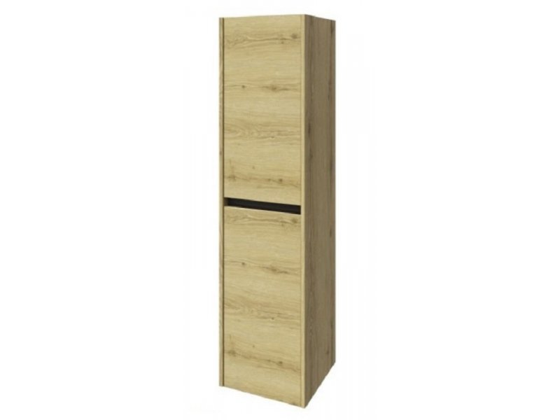 Купить Шкаф-пенал Caprigo Aspetto Seattle 34750R/L 35 см, цвет 2873 дуб эльвезия