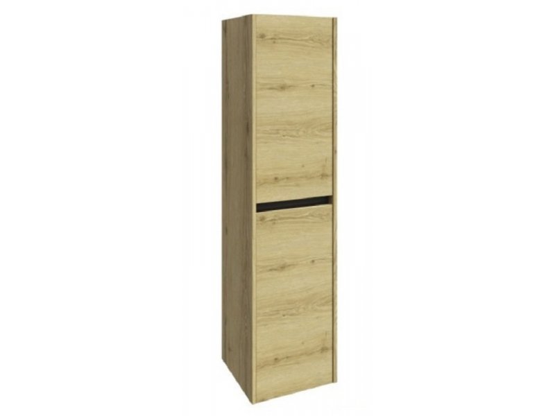 Купить Шкаф-пенал Caprigo Aspetto Seattle 34750R/L 35 см, цвет 2873 дуб эльвезия