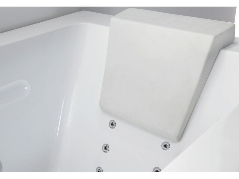 Купить Ванна гидромассажная акриловая Gemy G9225K, 172 х 91 х 66.5 см
