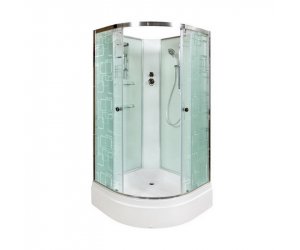 Душевая кабина Deto Em EM2790 N 90 x 90 см, без крыши, стандартная