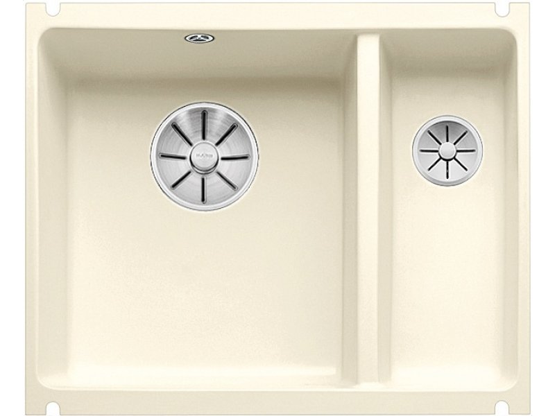 Купить Мойка Blanco Subline 350/150-U 523742, магнолия