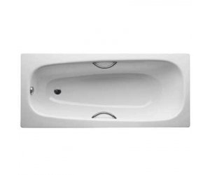 Ванна Bette Form Safe 3970-0002GR, 170 x 70 см
