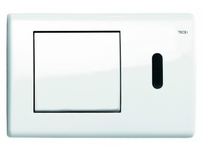 Кнопка смыва TECE Planus 220/12 V 9240362, белая