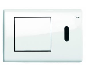Кнопка смыва TECE Planus 220/12 V 9240362, белая