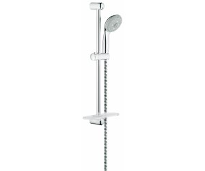 Душевой гарнитур Grohe New Tempesta 100 IV 28436002 (28436001) с полочкой