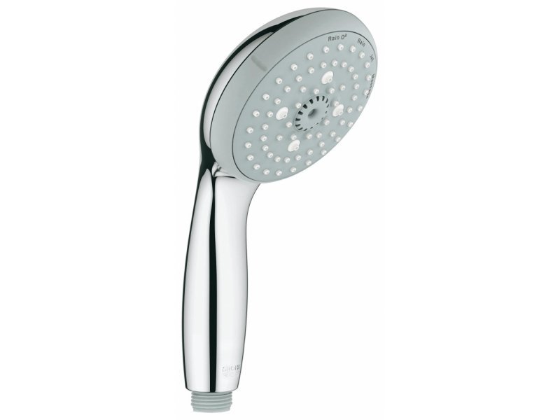 Купить Душевой гарнитур Grohe New Tempesta 100 IV 28436002 (28436001) с полочкой