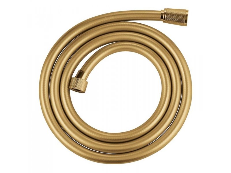 Купить Душевой шланг Grohe Silverflex 28388GL0, 175 см, холодный рассвет глянец