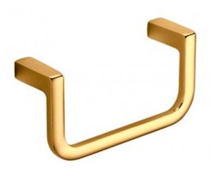 Полотенцедержатель Colombo LULU В6231 GOLD, 21. см, золото