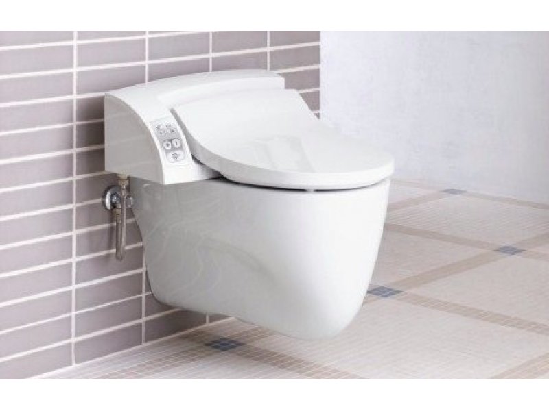Купить Электронная крышка-биде Geberit AquaClean 5000 plus 146.120.11.1