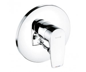 Смеситель для ванны и душа Kludi Pure&Solid 346500575