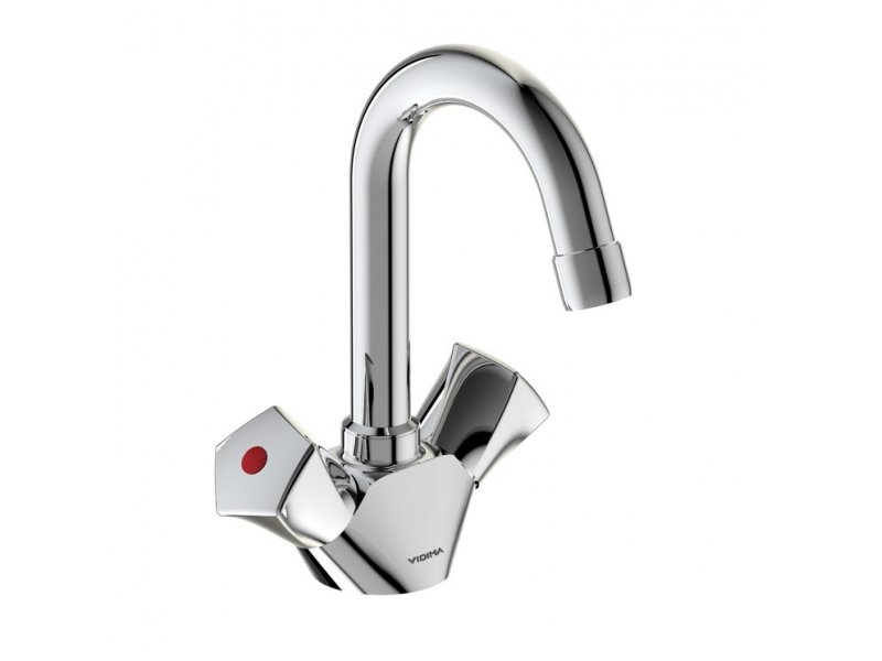 Купить Смеситель для раковины Vidima Life BA357AA, хром