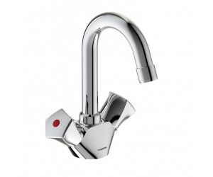 Смеситель для раковины Vidima Life BA357AA, хром