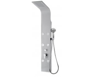 Душевая панель Aquanet Galaxy Shine 00209997, хром