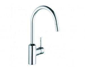 Смеситель Kludi Bozz 428510576 для кухни