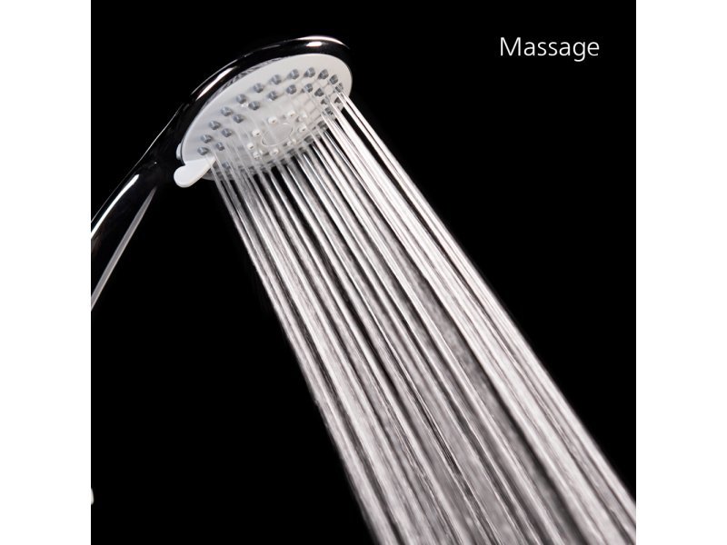 Купить Душевой гарнитур Milardo Shower Set с верхним душем, хром, 3703F24M76