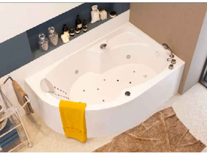 Купить Акриловая ванна 1MarKa Diana 150x90