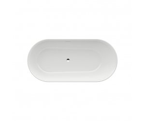 Ванна отдельностоящая Laufen из материала Sentec Kartell, 171.5 x 81.5 см, 2.2633.2.000.000.1