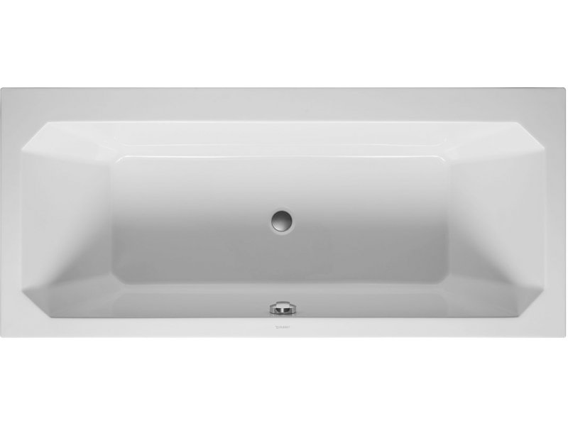 Купить Ванна акриловая Duravit 1930 700156000000000 180 х 80 см
