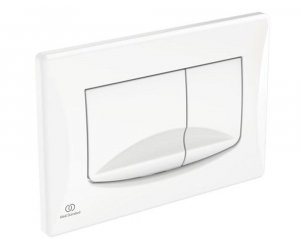 Кнопка смыва Ideal Standard Prosys Solea R0109AC, цвет белый