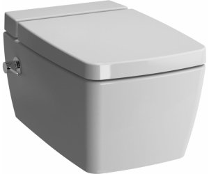 Подвесной унитаз Vitra Metropole 7672B003-6112, c встроенным смесителем, функцией биде, с системой дозирования моющих и дезодорирующих средств, сиденьем микролифт