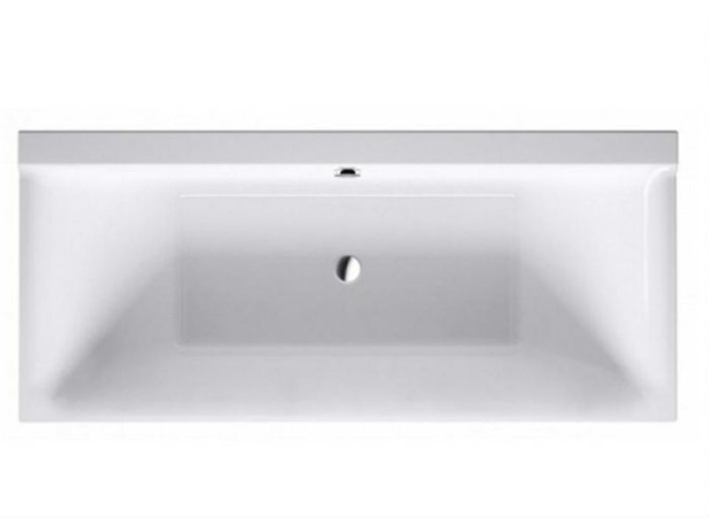 Купить Ванна акриловая Duravit P3 Comforts 7003780000000000, 190 х 90 см