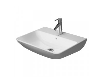 Раковина Duravit ME by Starck 2335550000 55x44 см