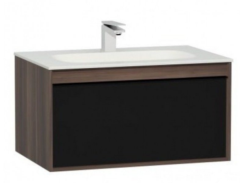 Купить Раковина Vitra Metropole M58000018002 100 см встраиваемая