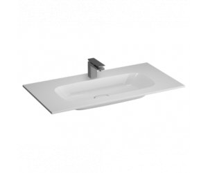 Раковина Vitra Metropole M58000018002 100 см встраиваемая