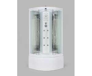 Душевая кабина Niagara NG-708-01N, 90 x 90 см