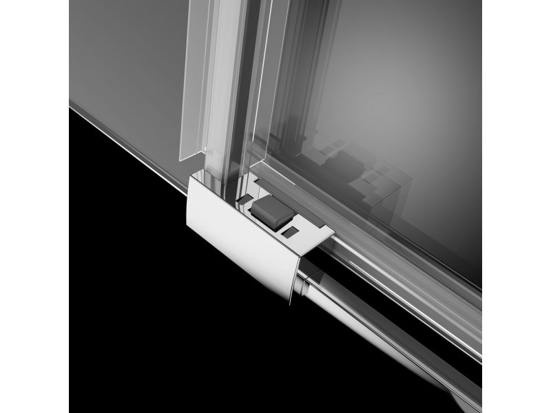 Купить Душевая дверь Radaway Idea DWJ 110 387015-01-01, 110*200,5 см