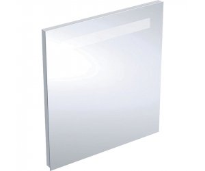 Зеркало Geberit Renova Compact с подсветкой 60 х 65 см, 862360000
