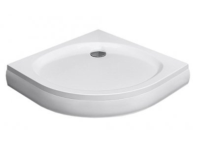 Поддон для душа Radaway Patmos A900, 90 x 90 см, четверть круга, 4S99155-03
